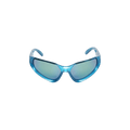 Balenciaga Sunglasses — Blue – Light BB0202S003 Ligh