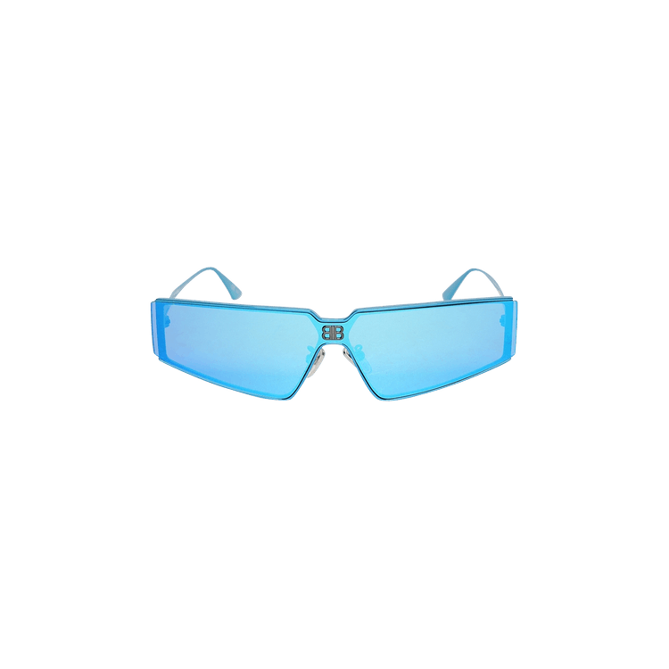Balenciaga Sunglasses — Blue – Light BB0192S003 Ligh