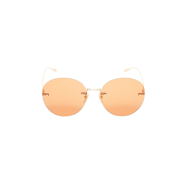 Gucci Sunglasses — Gold – GG1149S007