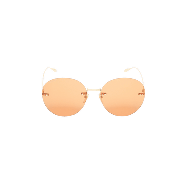Gucci Sunglasses — Gold – GG1149S007