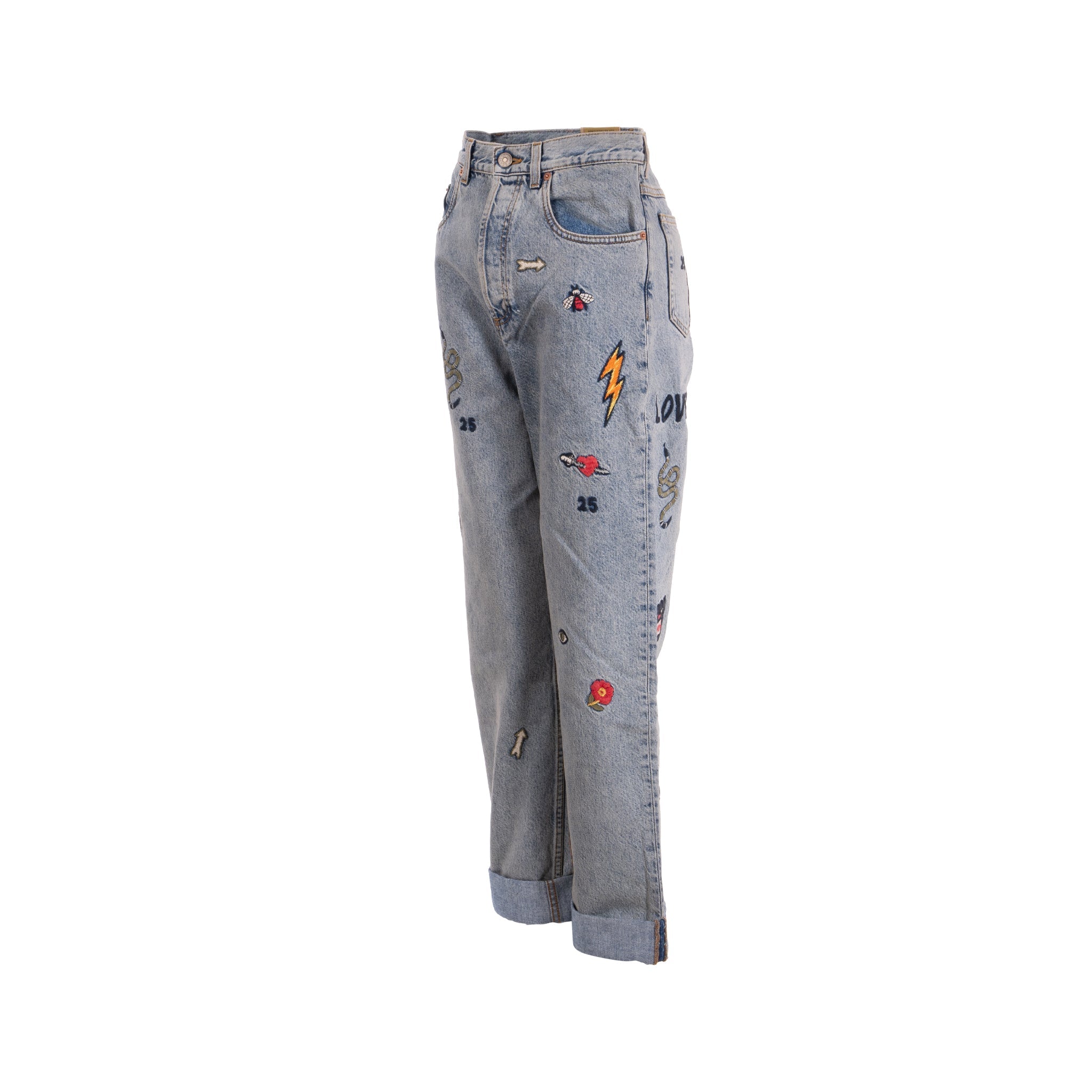 gucci-size-26-gucci-symbol-embroidered-denim-jeans-cotton-blue