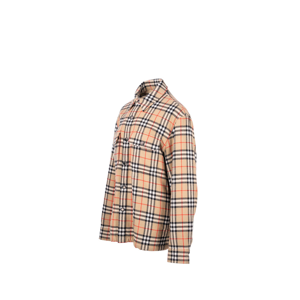burberry-size-m-vintage-check-overshirt-jacket-wool-cotton-beige