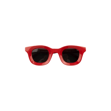 Rhude Rhodeo Sunglasses — Red