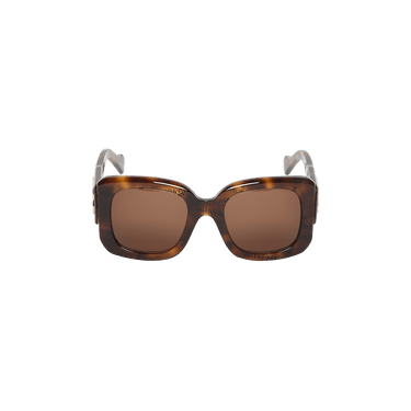 Balenciaga Sunglasses — Grey – Havana BB0069S007