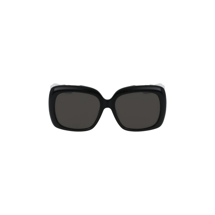 Balenciaga Square Frame Sunglasses — Multi-Color – BB0054SA 30007933 005