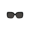 Balenciaga Square Frame Sunglasses — Multi-Color – BB0054SA 30007933 005