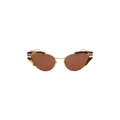 Gucci Cat Eye Frame Sunglasses — Brown – GG0522S 30007699 002