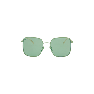 Gucci Square Frame Sunglasses — Green – GG0802S 30009504 003