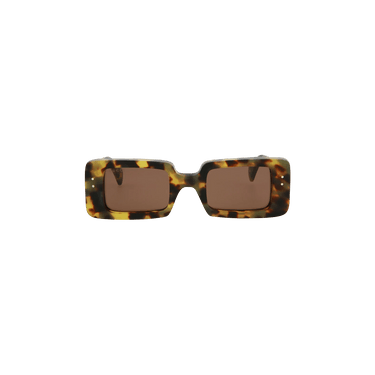Gucci Square Frame Sunglasses — Brown – GG0873S 30009969 003
