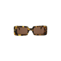 Gucci Square Frame Sunglasses — Brown – GG0873S 30009969 003