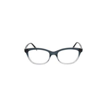 Alexander McQueen Square Frame Sunglasses — Grey