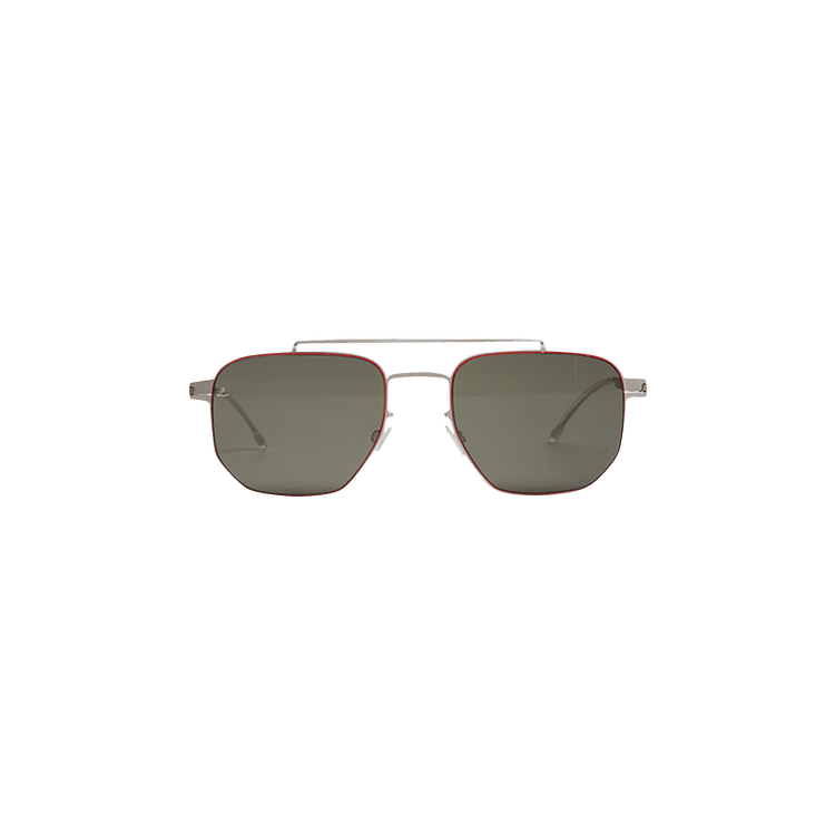 Mykita ML05 Sunglasses — Silver