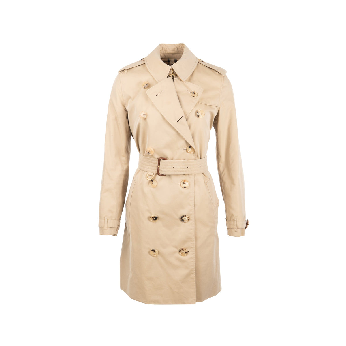 burberry-size-uk8-the-kensington-medium-coat-cotton-brown