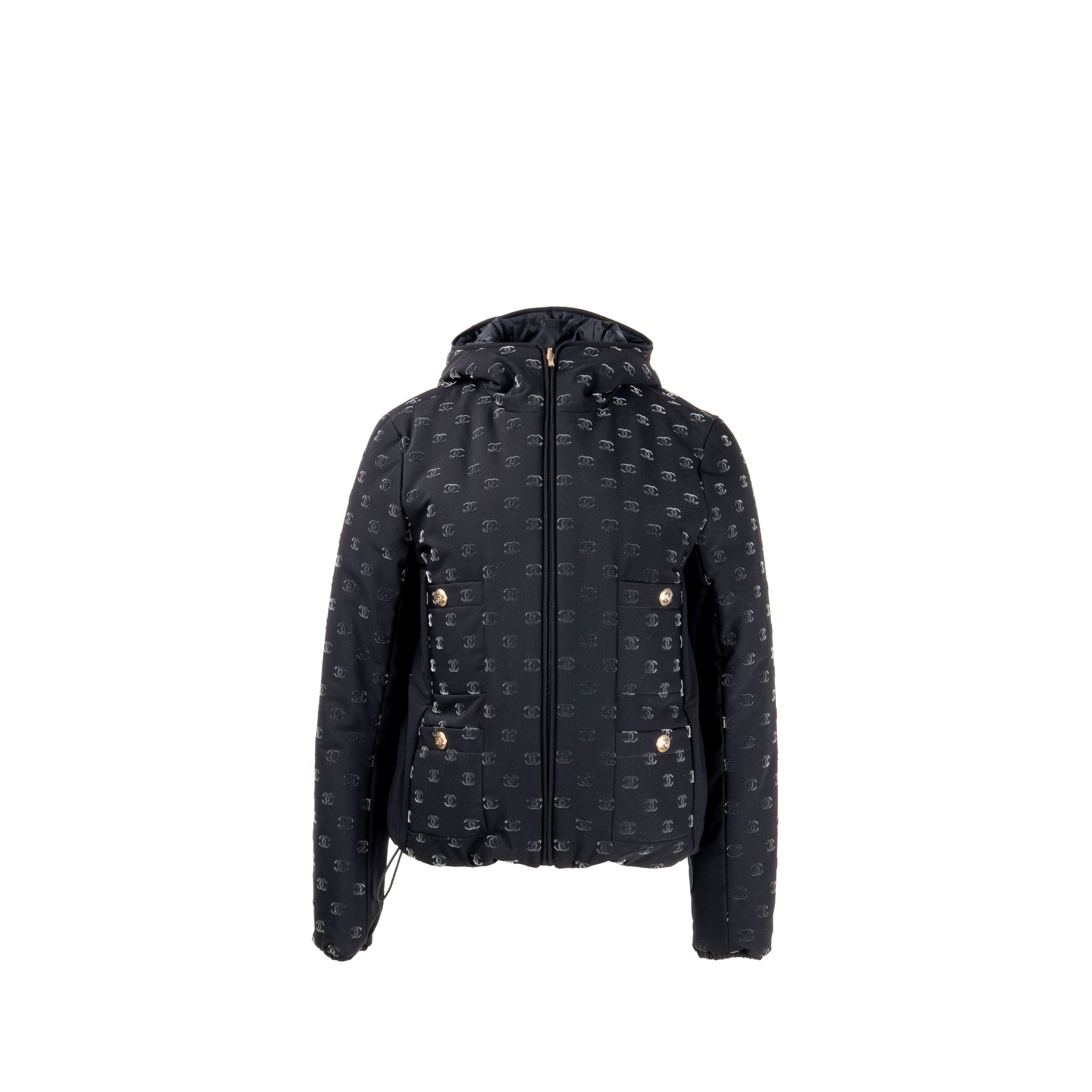 chanel-jacket-black