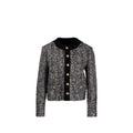 celine-size-40-tweed-button-jacket-wool-polyamide-black-grey-copy-1