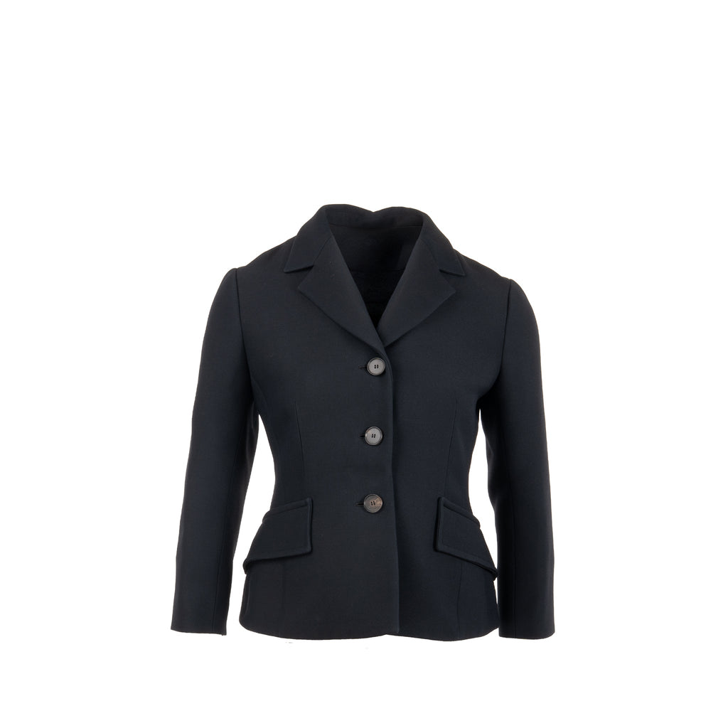 dior-size-36-classic-jacket-black