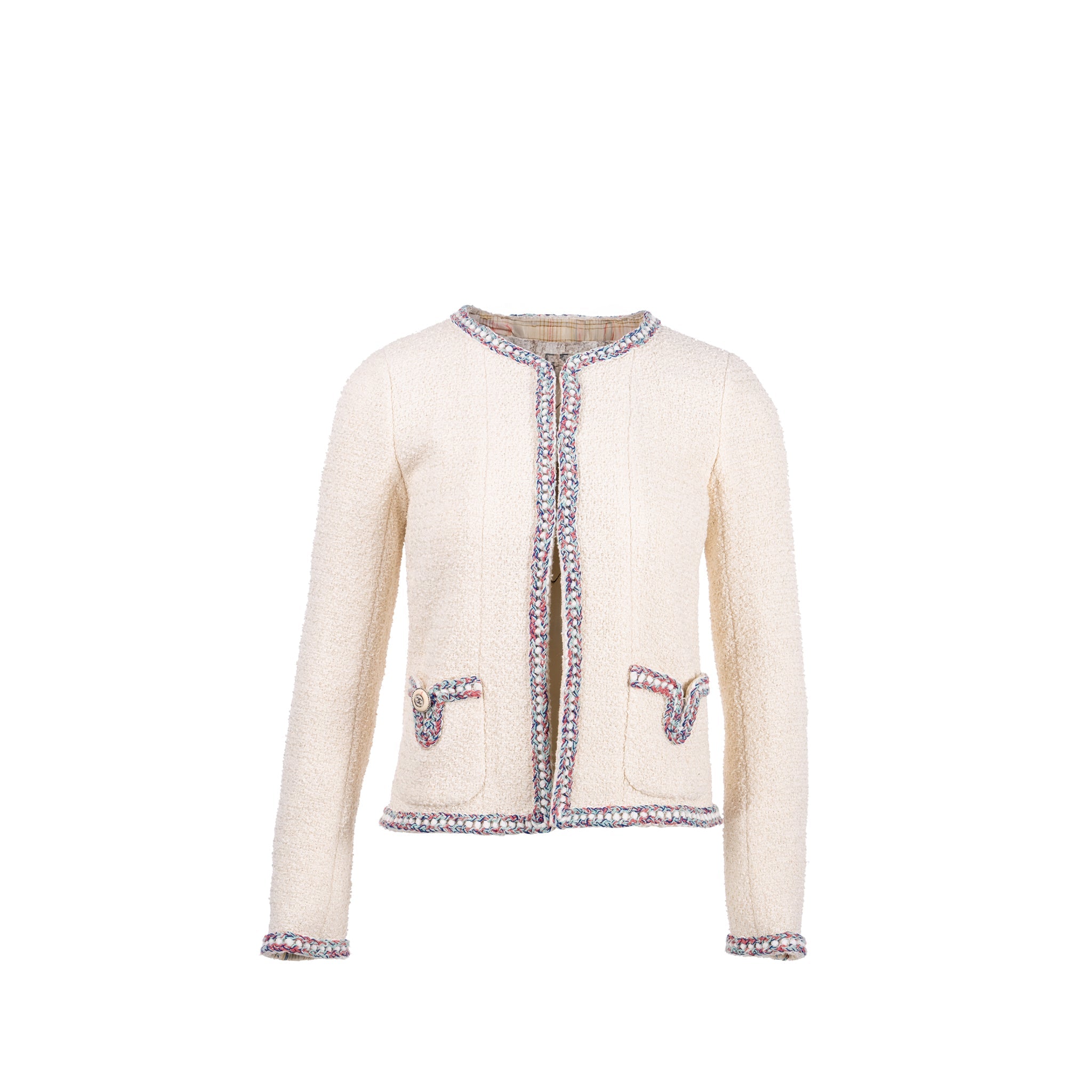 chanel-20c-size-34-tweed-jacket-cotton-polyamide-ecru-multicolour