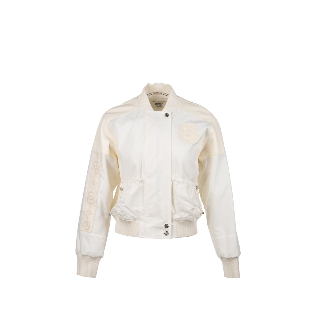 hermes-size-34-blouson-bride-esprit-bombers-jacket-cotton-polyamide-white