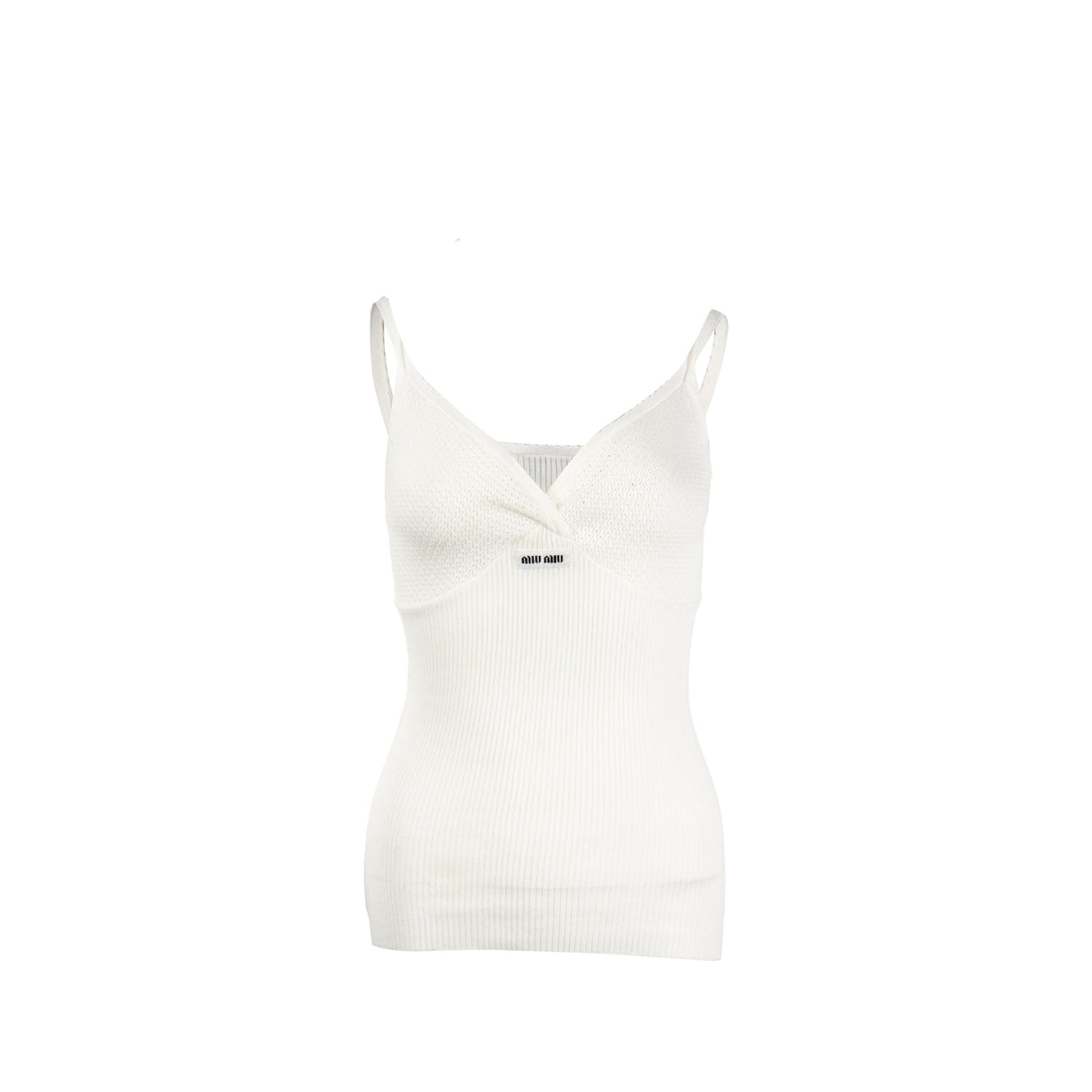 miu-miu-size-36-lace-trimmed-knit-top-cotton-white