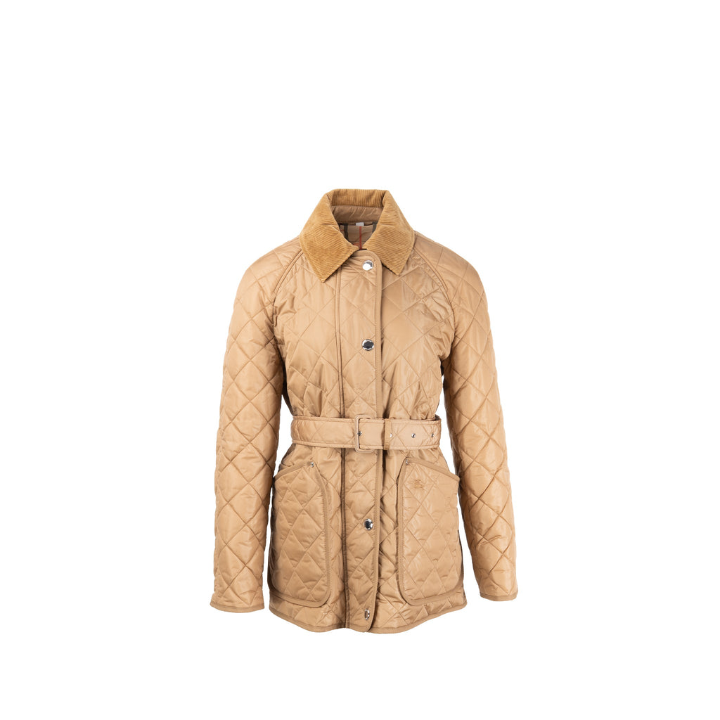 burberry-size-m-quilted-belted-waist-jacket-polyamide-beige