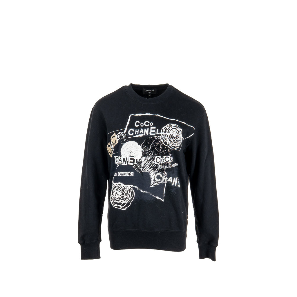 chanel-size-s-coco-chanel-logo-print-sweatshirt-cotton-black-white