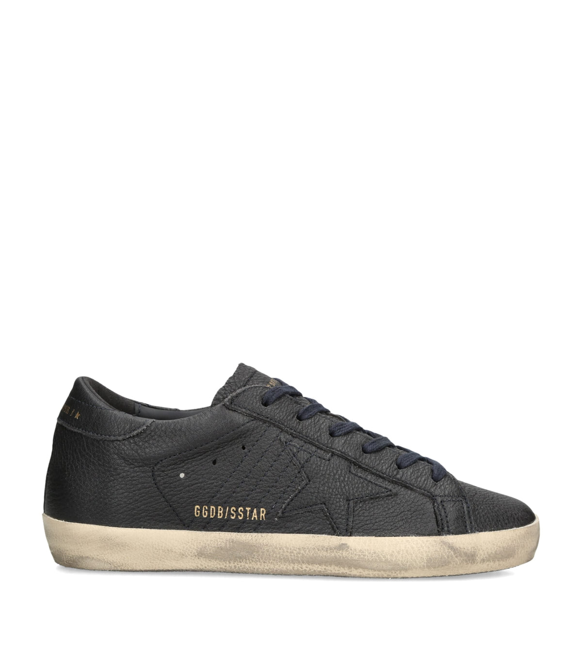 Golden Goose Leather Superstar Sneakers – 26739