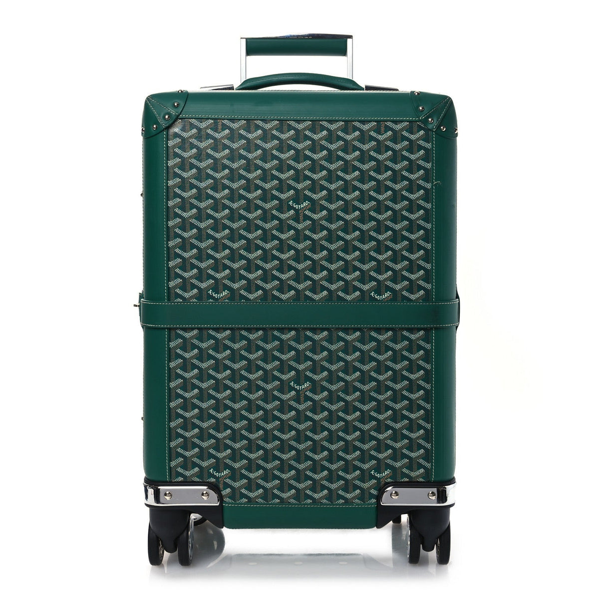 GOYARDINE BOURGET PM GREEN