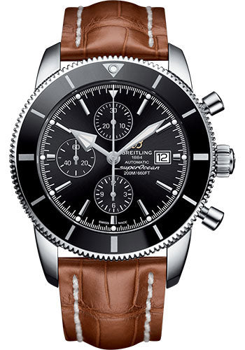breitling-superocean-heritage-ii-chronograph-46-watch-steel-case-volcano-black-dial-gold-croco-strap-a1331212-bf78-755p-a20d-1