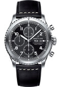 breitling-aviator-8-chronograph-43-watch-steel-case-black-dial-black-leather-strap-a13314101b1x1