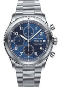 breitling-aviator-8-chronograph-43-watch-steel-case-blue-dial-steel-professional-iii-bracelet-a13314101c1a1