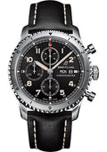breitling-aviator-8-chronograph-43-watch-stainless-steel-black-dial-black-calfskin-leather-strap-folding-buckle-a13316101b1x2