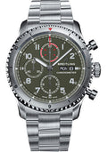 breitling-aviator-8-chronograph-43-curtiss-warhawk-watch-steel-green-dial-steel-bracelet-a133161a1l1a1