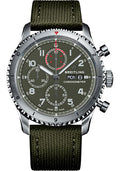 breitling-aviator-8-chronograph-43-curtiss-warhawk-watch-steel-green-dial-khaki-green-military-strap-tang-buckle-a133161a1l1x1