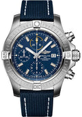breitling-avenger-chronograph-45-watch-stainless-steel-blue-dial-blue-calfskin-leather-strap-tang-buckle-a13317101c1x1