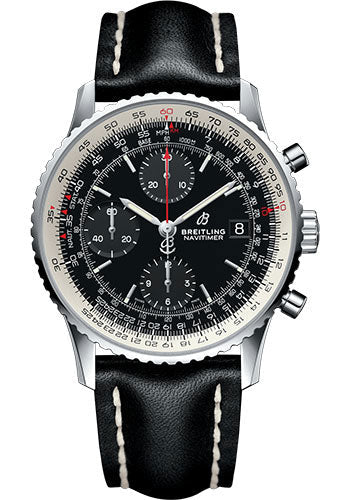 breitling-navitimer-1-chronograph-41-watch-steel-case-black-dial-black-leather-strap-a13324121b1x1