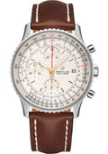 breitling-navitimer-chronograph-41-watch-steel-mercury-silver-dial-brown-leather-strap-folding-buckle-a13324121g1x3