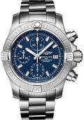 breitling-avenger-chronograph-43-watch-stainless-steel-blue-dial-metal-bracelet-a13385101c1a1