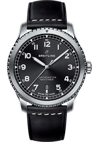 breitling-aviator-8-automatic-41-watch-steel-case-black-dial-black-leather-strap-a17314101b1x1