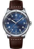 breitling-aviator-8-automatic-41-watch-steel-case-blue-dial-brown-leather-strap-a17314101c1x1