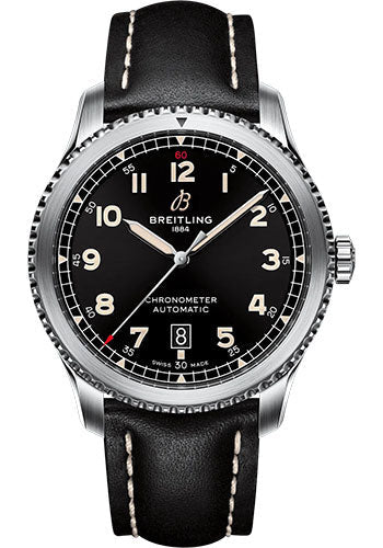 breitling-aviator-8-automatic-41-watch-stainless-steel-black-dial-black-calfskin-leather-strap-folding-buckle-a17315101b1x2