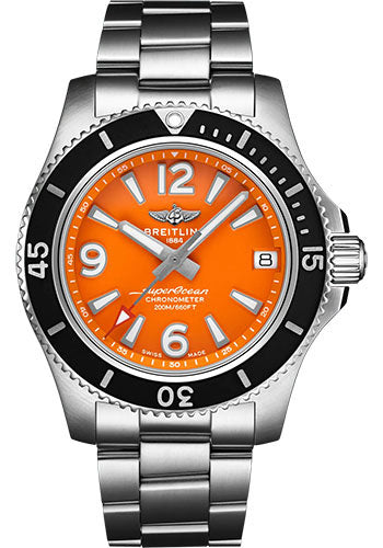 breitling-superocean-automatic-36-watch-stainless-steel-orange-dial-metal-bracelet-a17316d71o1a1
