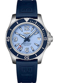 breitling-superocean-automatic-36-watch-steel-blue-dial-blue-diver-pro-iii-strap-tang-buckle-a17316d81c1s1