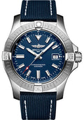 breitling-avenger-automatic-43-watch-stainless-steel-blue-dial-blue-calfskin-leather-strap-tang-buckle-a17318101c1x1
