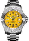 breitling-avenger-automatic-45-seawolf-watch-stainless-steel-yellow-dial-metal-bracelet-a17319101i1a1