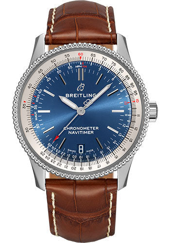 breitling-navitimer-automatic-38-watch-steel-blue-dial-gold-croco-strap-folding-buckle-a17325211c1p4