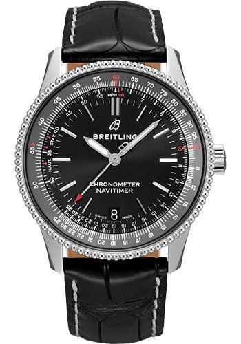breitling-navitimer-automatic-38-watch-steel-black-dial-black-croco-strap-folding-buckle-a17325241b1p2