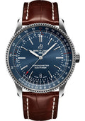 breitling-navitimer-automatic-41-watch-stainless-steel-blue-dial-brown-alligator-leather-strap-folding-buckle-a17326161c1p2