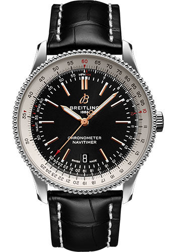 breitling-navitimer-automatic-41-watch-steel-black-dial-black-croco-strap-tang-buckle-a17326211b1p1