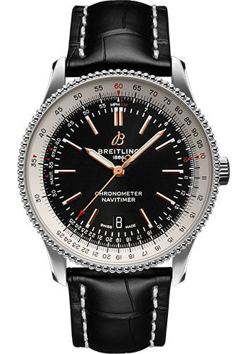 breitling-steel-navitimer-1-automatic-41-black-dial-black-croco-strap-a17326211b1p2