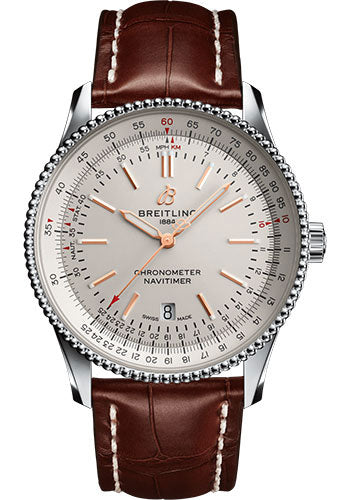 breitling-navitimer-automatic-41-watch-steel-silver-dial-brown-croco-strap-tang-buckle-a17326211g1p1